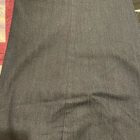 New York & Co Stretch dress pants. 14T - Picture 4 of 6